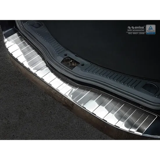 Tagumise põrkeraua kaitse - Ford Mondeo (2007-2010)