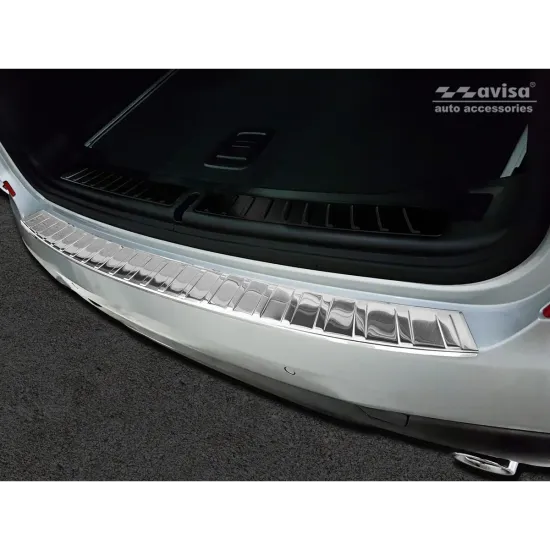 Tagumise põrkeraua kaitse - Bmw X3 (2017-2024) X3 (2019-2021)