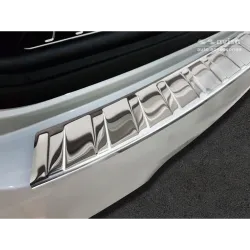 Tagumise põrkeraua kaitse - Bmw X3 (2017-2024) X3 (2019-2021)