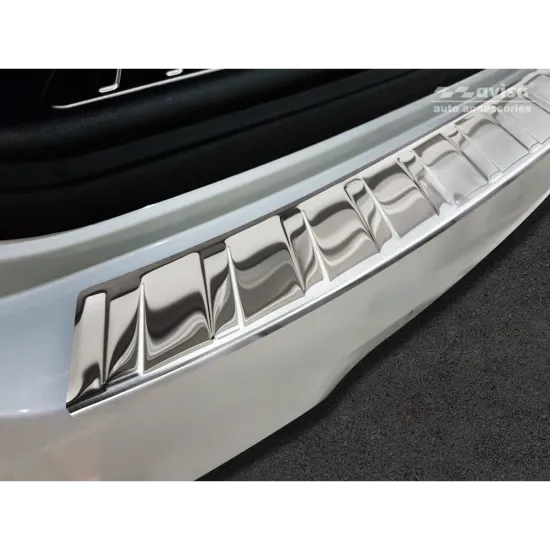 Tagumise põrkeraua kaitse - Bmw X3 (2017-2024) X3 (2019-2021)