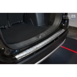 Tagumise põrkeraua kaitse - Mitsubishi Outlander (2015-2022) Outlander (2020-2022)