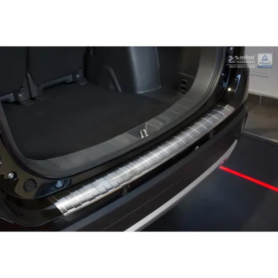 Tagumise põrkeraua kaitse - Mitsubishi Outlander (2015-2022) Outlander (2020-2022)