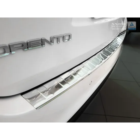 Tagumise põrkeraua kaitse - Kia Sorento (2017-2020)