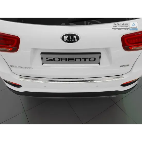 Tagumise põrkeraua kaitse - Kia Sorento (2017-2020)