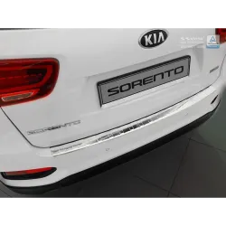 Tagumise põrkeraua kaitse - Kia Sorento (2017-2020)