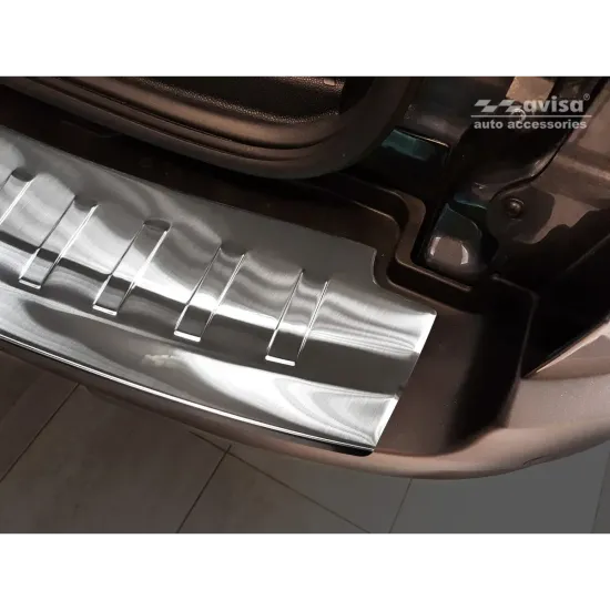 Tagumise põrkeraua kaitse - Ford Ecosport (2017-)