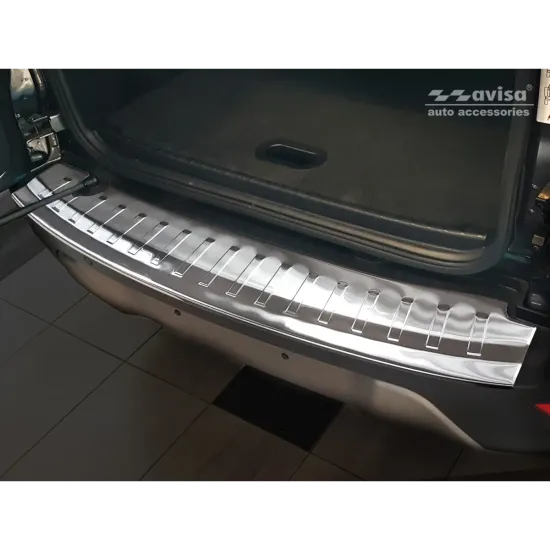 Tagumise põrkeraua kaitse - Ford Ecosport (2017-)