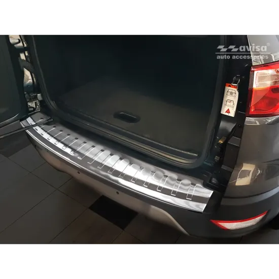 Tagumise põrkeraua kaitse - Ford Ecosport (2017-)