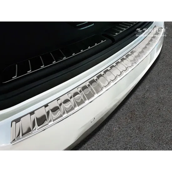 Tagumise põrkeraua kaitse - Bmw X3 (2017-)