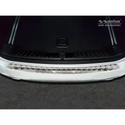 Tagumise põrkeraua kaitse - Bmw X3 (2017-)