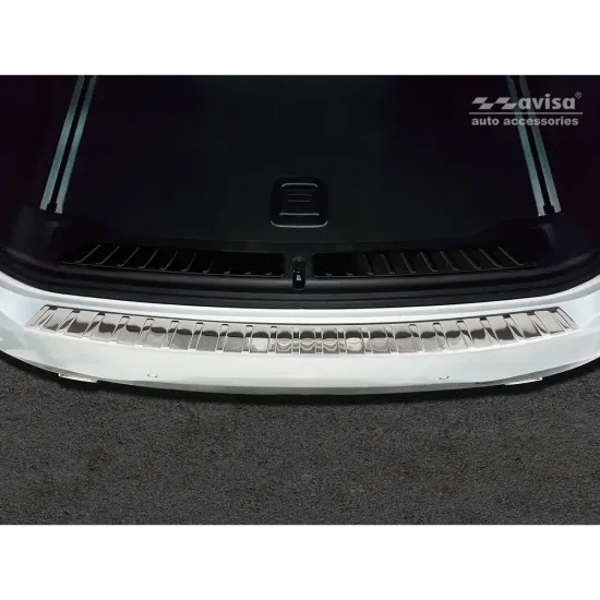 Tagumise põrkeraua kaitse - Bmw X3 (2017-)