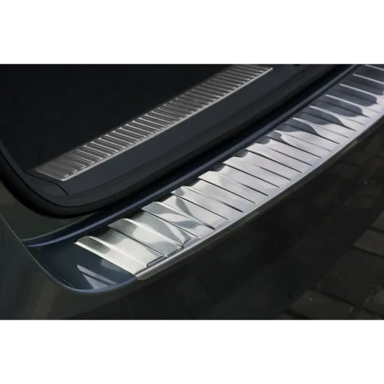 Tagumise põrkeraua kaitse - Skoda Superb (2015-)