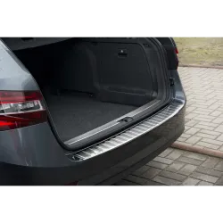 Tagumise põrkeraua kaitse - Skoda Superb (2015-)