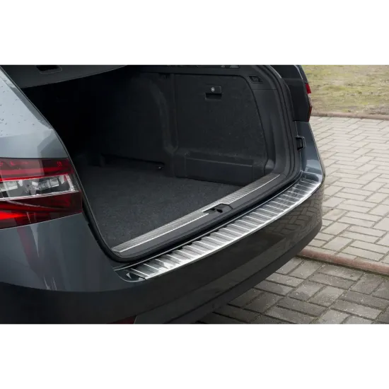 Tagumise põrkeraua kaitse - Skoda Superb (2015-)