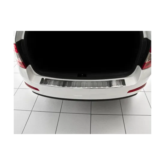 Tagumise põrkeraua kaitse - Skoda Octavia (2013-2016)