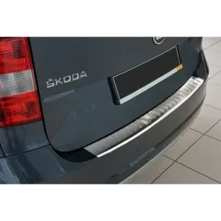 Tagumise põrkeraua kaitse - Skoda Yeti (2013-)