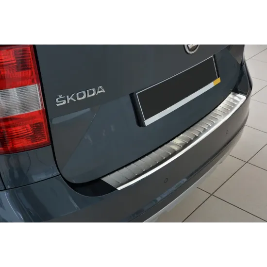 Tagumise põrkeraua kaitse - Skoda Yeti (2013-)