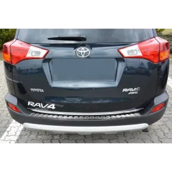 Tagumise põrkeraua kaitse - Toyota Rav4 (2013-2015)