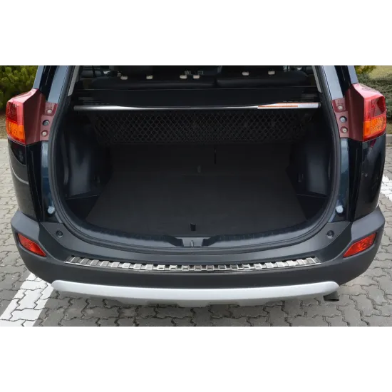 Tagumise põrkeraua kaitse - Toyota Rav4 (2013-2015)