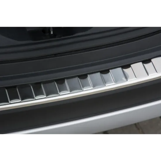 Tagumise põrkeraua kaitse - Toyota Rav4 (2013-2015)