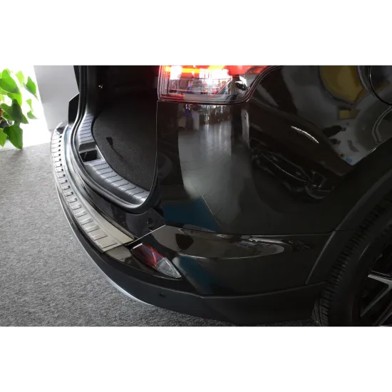 Tagumise põrkeraua kaitse - Toyota Rav4 (2016-2018)
