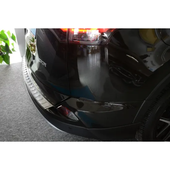 Tagumise põrkeraua kaitse - Toyota Rav4 (2016-2018)