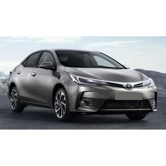 Tagumise põrkeraua kaitse - Toyota Corolla (2013-2019)
