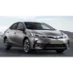 Tagumise põrkeraua kaitse - Toyota Corolla (2013-2019)