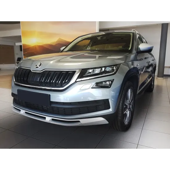 Tagaluugi sisemine kaitseplaat - Skoda Kodiaq (2016-)