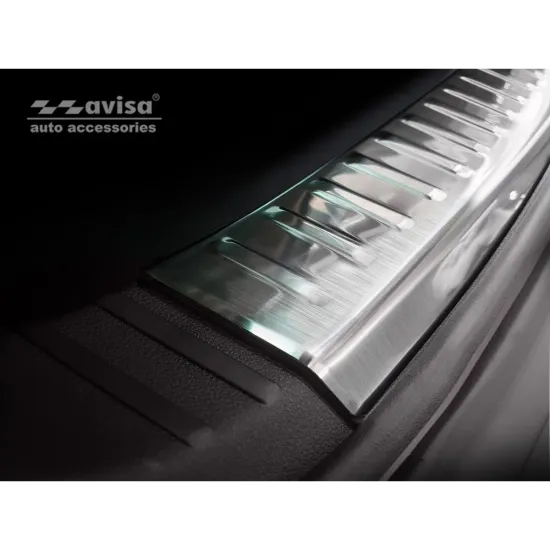 Tagaluugi sisemine kaitseplaat - Skoda Kodiaq (2016-)