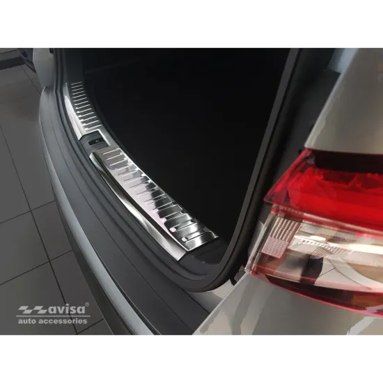 Tagaluugi sisemine kaitseplaat - Skoda Kodiaq (2016-)