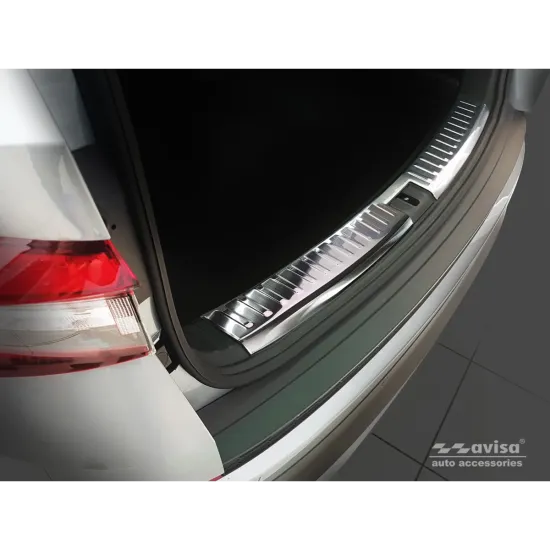 Tagaluugi sisemine kaitseplaat - Skoda Kodiaq (2016-)