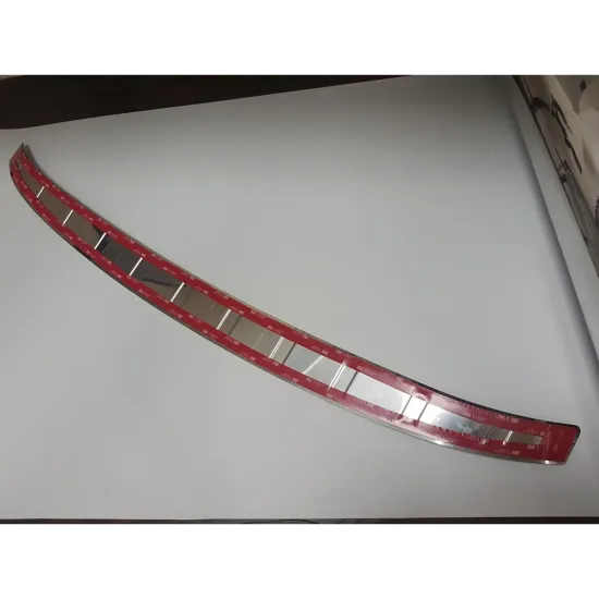 Tagumise põrkeraua kaitse - Toyota Corolla (2014-)