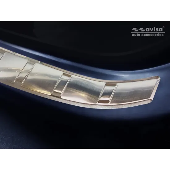 Tagumise põrkeraua kaitse - Toyota Corolla (2014-)