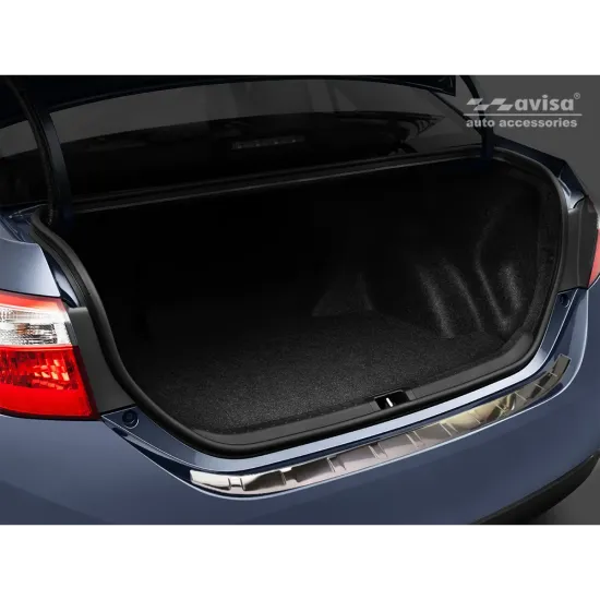 Tagumise põrkeraua kaitse - Toyota Corolla (2014-)