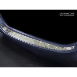 Tagumise põrkeraua kaitse - Toyota Corolla (2014-)