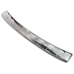 Tagumise põrkeraua kaitse - Volvo V60 (2018-) V60 (2019-)