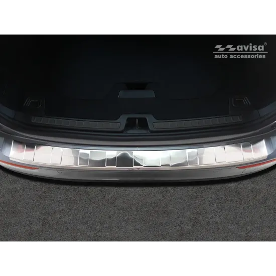 Tagumise põrkeraua kaitse - Volvo V60 (2018-) V60 (2019-)