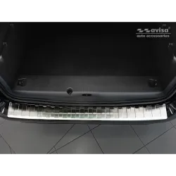 Tagumise põrkeraua kaitse - Citroen Berlingo / Berlingo Multispace // Peugeot Partner (2008-) Fiat Doblo (2022-) Opel Combo Cargo / Combo-e Life // Peugeot Rifter (2018-) Toyota Proace City / Proace City Verso (2019-)