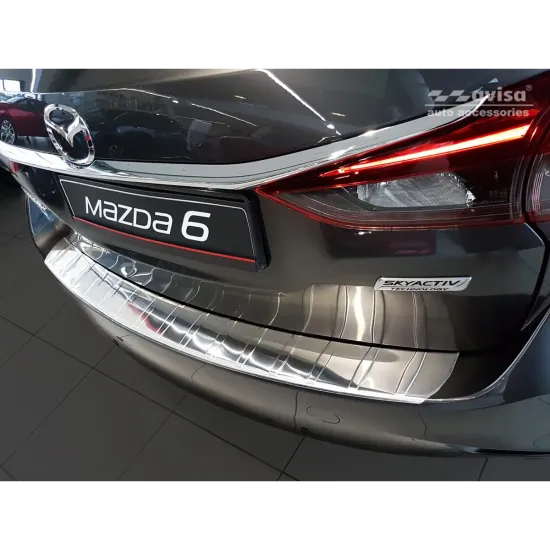 Tagumise põrkeraua kaitse - Mazda 6 (2012-)