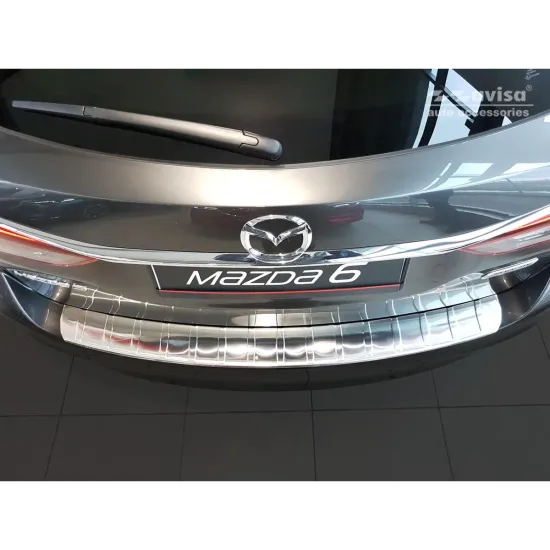 Tagumise põrkeraua kaitse - Mazda 6 (2012-)