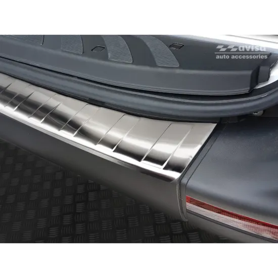 Tagumise põrkeraua kaitse - Mercedes Sprinter (2018-)