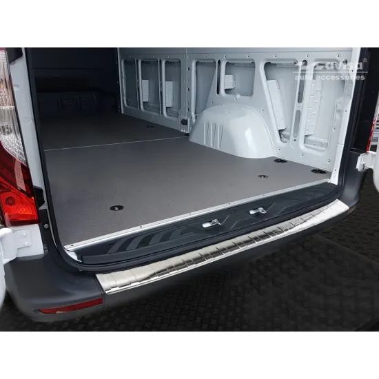 Tagumise põrkeraua kaitse - Mercedes Sprinter (2018-)