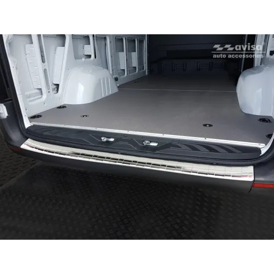 Tagumise põrkeraua kaitse - Mercedes Sprinter (2018-)