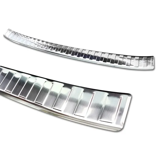 Tagumise põrkeraua kaitse - Mercedes A Class (2018-)