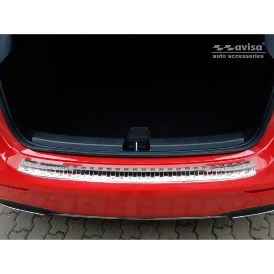 Tagumise põrkeraua kaitse - Mercedes A Class (2018-)