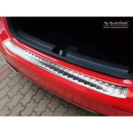 Tagumise põrkeraua kaitse - Mercedes A Class (2018-)