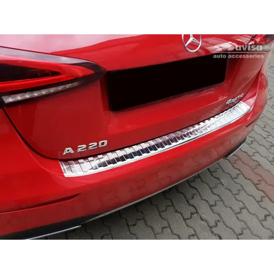 Tagumise põrkeraua kaitse - Mercedes A Class (2018-)