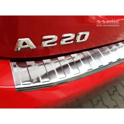 Tagumise põrkeraua kaitse - Mercedes A Class (2018-)