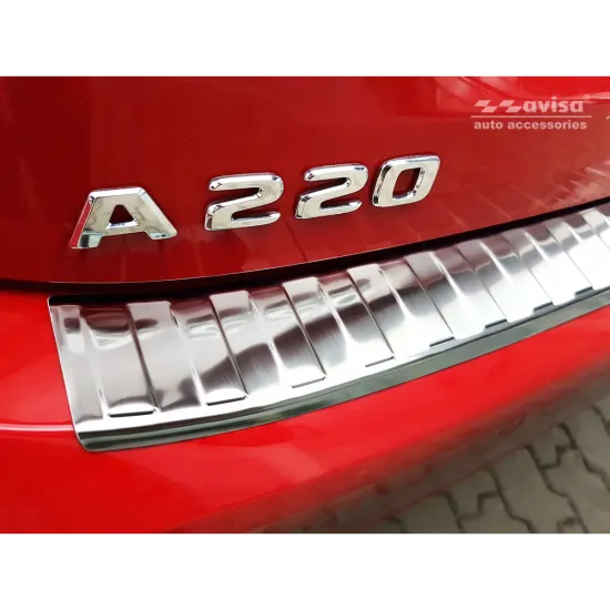 Tagumise põrkeraua kaitse - Mercedes A Class (2018-)